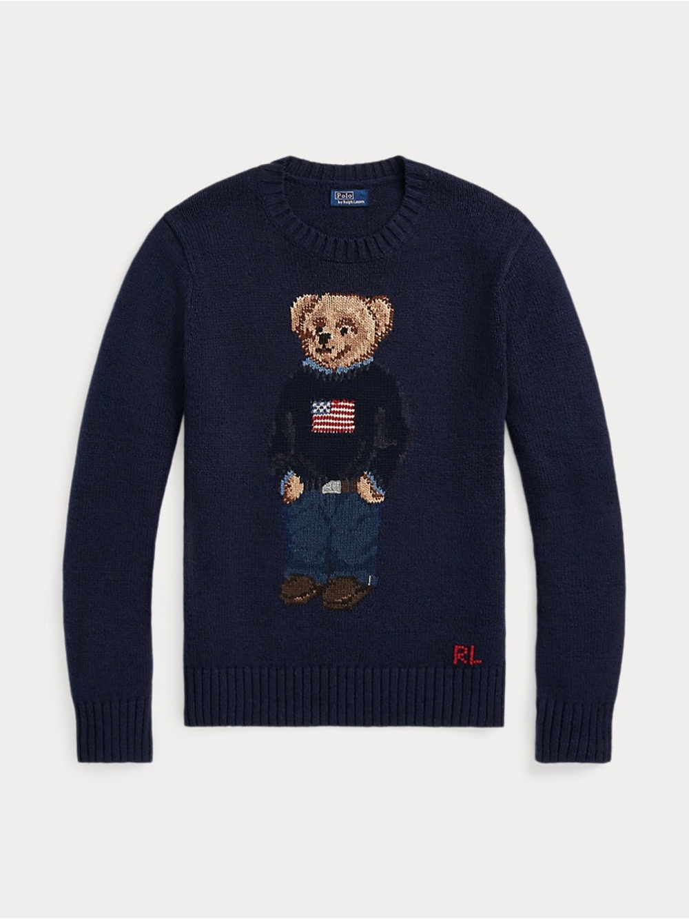 Polo Bear Sweater size XL